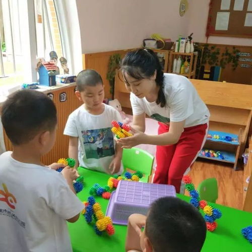 金秋九月，文君幼儿园开启学前教育新篇章