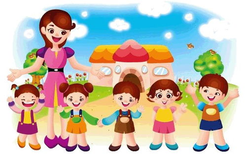 桂林市2018年学前教育宣传月活动 点亮童心，筑梦未来